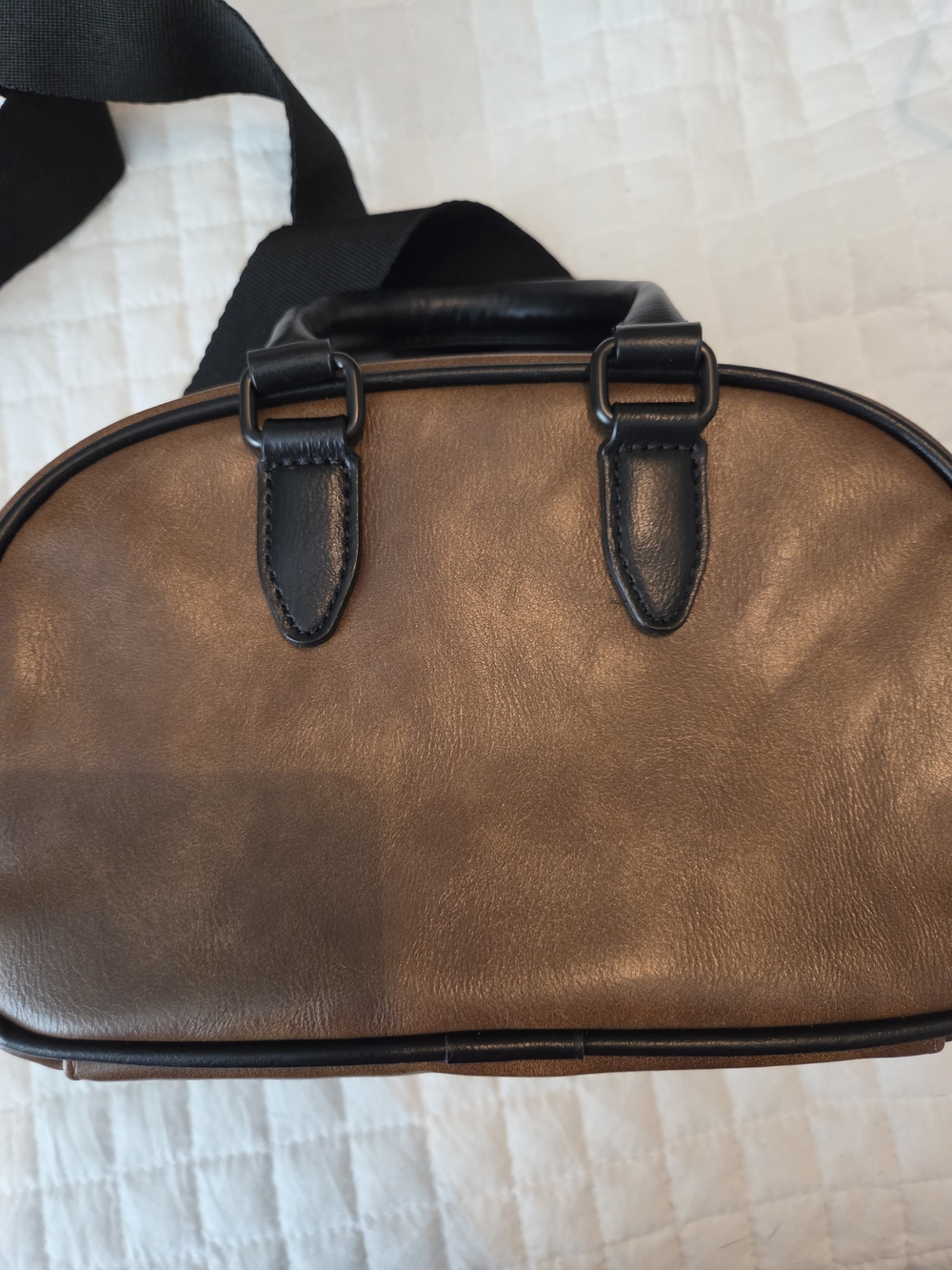 Puma Archive Mini Grip Bag - Picture 3 of 7